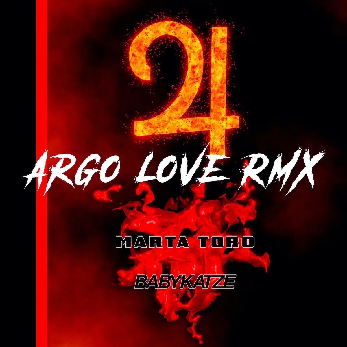 Argo Love RMX (Marta Toro Remix)